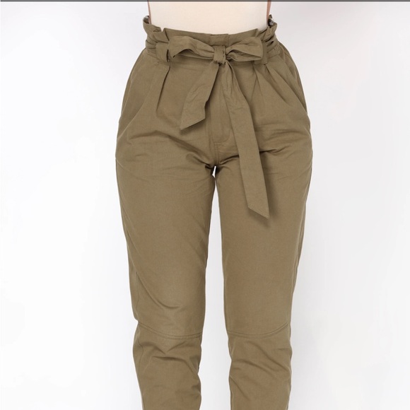fashion nova cargo pants - Picture 2 of 6